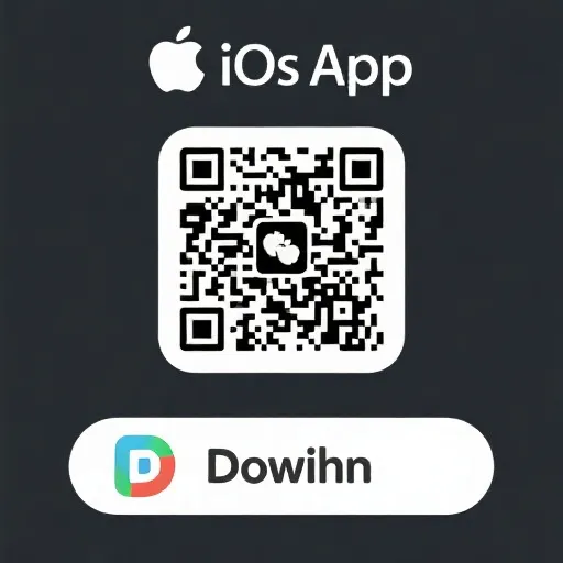 iOS 下载二维码